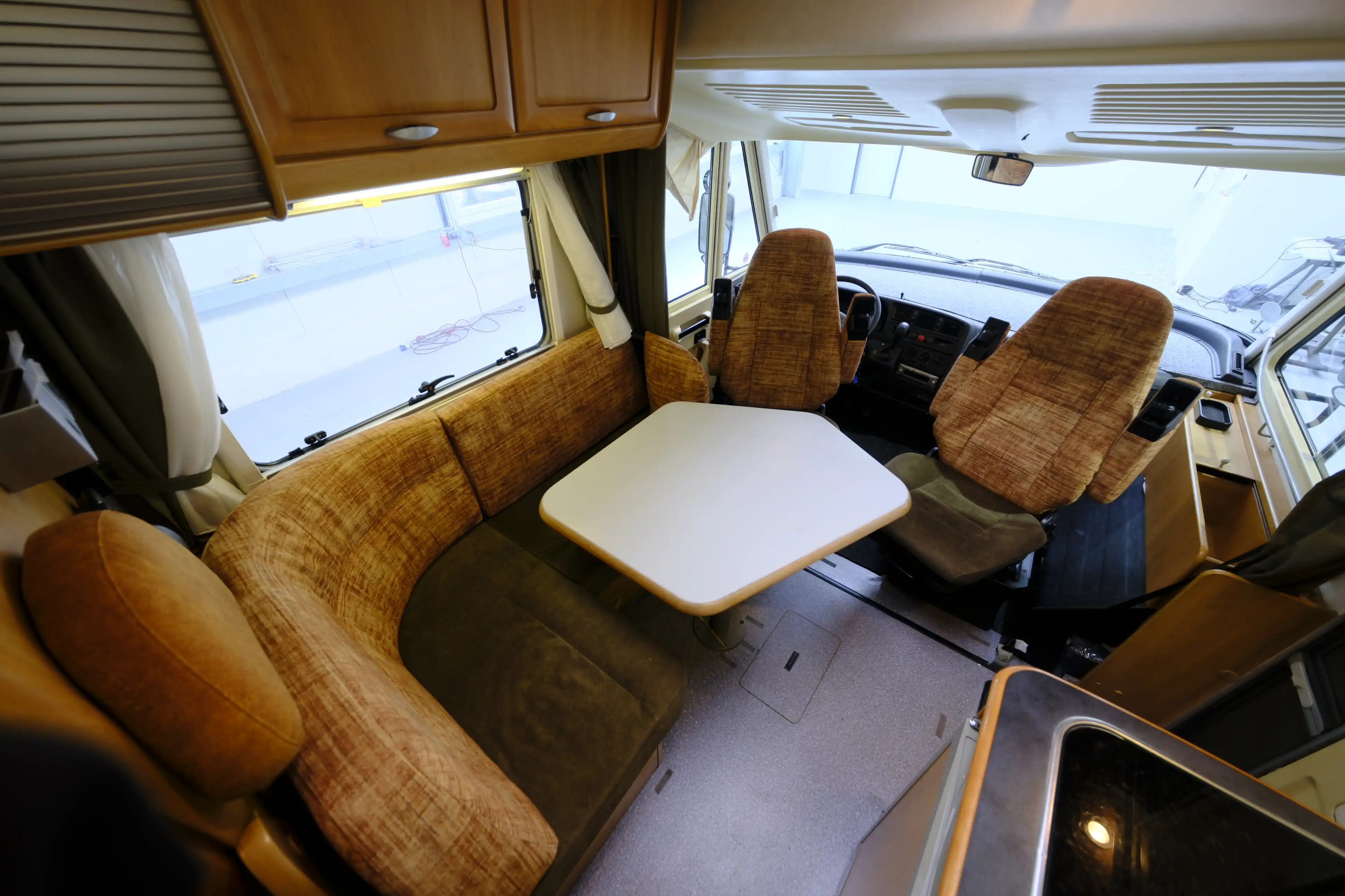 HYMER-ERIBA B 524